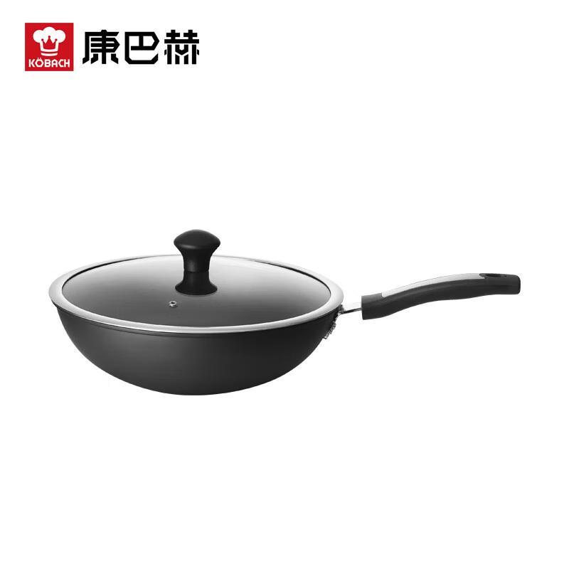 Kangbach Andrew Fine Iron Wok