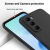 Flexible Liquid Silicone Case For Infinix Note 50 Pro 4G Pro+ Plus 50s 50x 5G Protective Cover Bumper Fundas Coque
