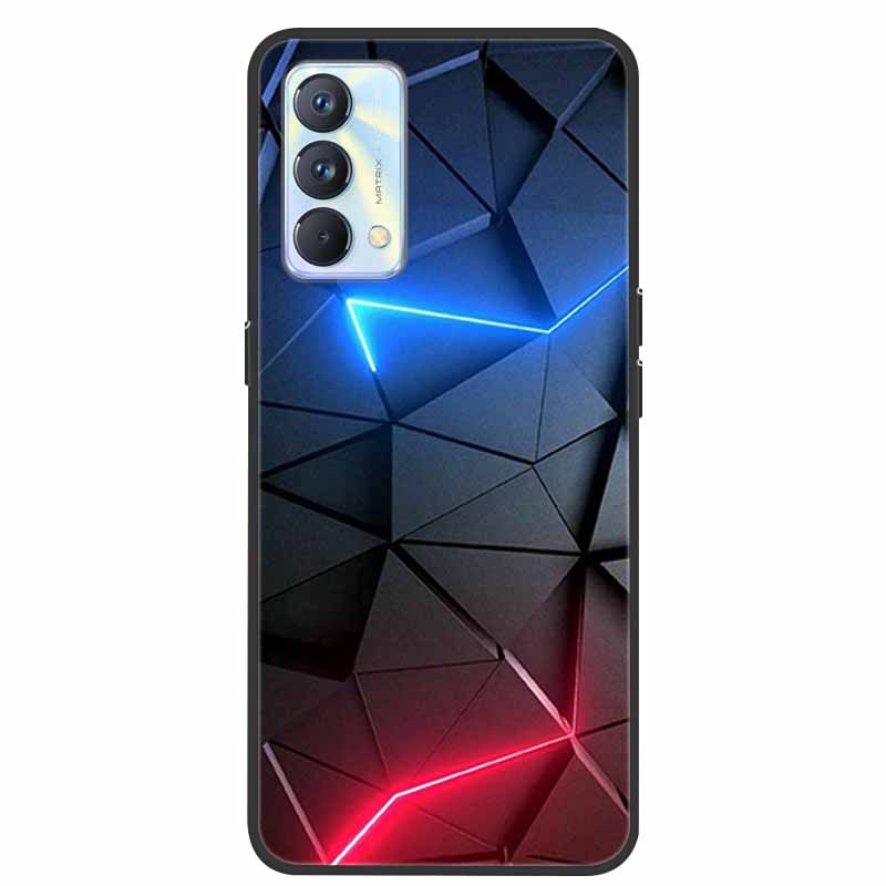 For Realme GT Master Cases Soft TPU Silicone Cat Lovely Covers For Realme GT 5G Back Case Funda RealmeGT Master Explorer Edition