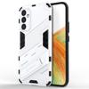 For Samsung Galaxy A34 5G Phone Case,Kickstand Dual-Layer Design Soft TPU Hard PC Phone Back Cover