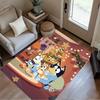 Bluey Bingo's Adventure Area Rug Suitable for Game Room Decorate room Study room Balcony Antislip Carpet Decorate Offices Spiritual Gift
