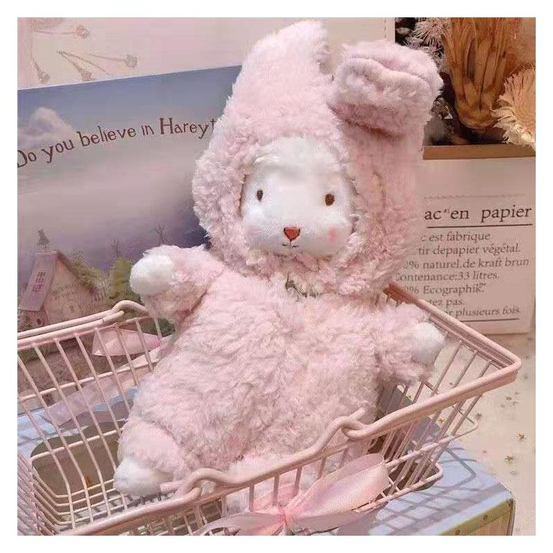 American Bunnies Lamb Doll Plush Toy Christmas Gift Cute Birthday Gift