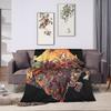 Slay the Spire 2 Games Warm Blanket  Girls Boys Plush Throw Blanket Comfortable Bedroom Flannel Bedspread Sofa Bed Cover