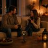 Halloween Pumpkin Decorative Small for Home Decor