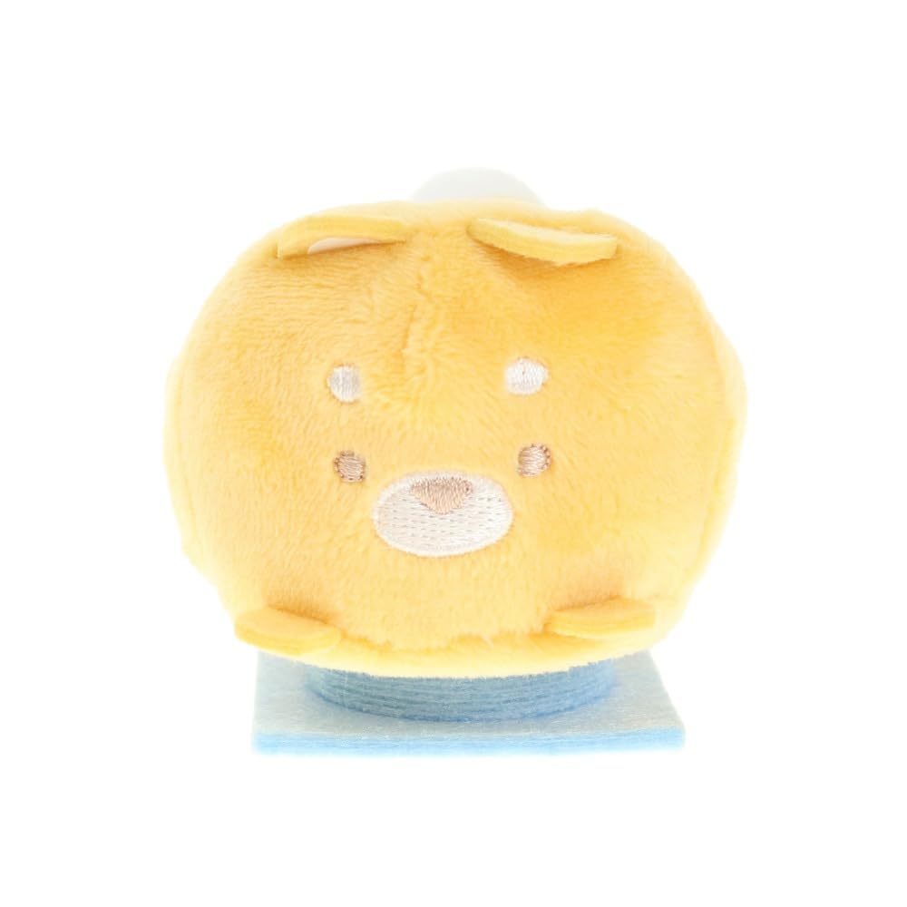 MF43301 Sumikkogurashi Collection Puppy and Dog Play Scene Plush Toy