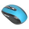Mini Wireless Mouse 2.4GHz 3 Levels DPI Adjustable Wide Compatibility Mini Matte Texture Computer Accessories