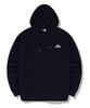 Sun Logo Oversized Hoodie 5 Colors [Wali_4002]