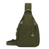 Fashion Women's Chest Bag Large Capacity Shoulder Bag Casual Backpack Lightweight Crossbody Bag High Quality Women's Handbag