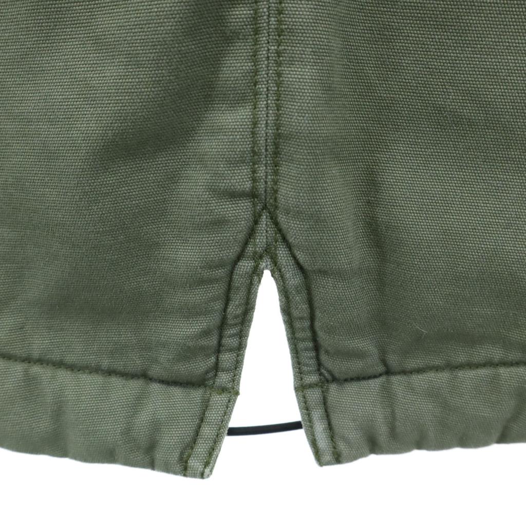 Patagonia Mod Coat S Khaki Outdoor 28290FA16 Fleece Lining Women Used