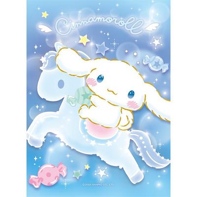 Shining Cinnamoroll Legpuzzel SAN-P108-128, 108 stukjes, gemengde kleuren