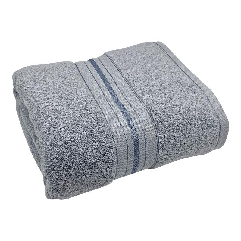 90 * 180 großes Badetuch verdickt 700g reine Baumwolle weinrot großes Badetuch Business Erwachsene Wickeltuch Badetuch