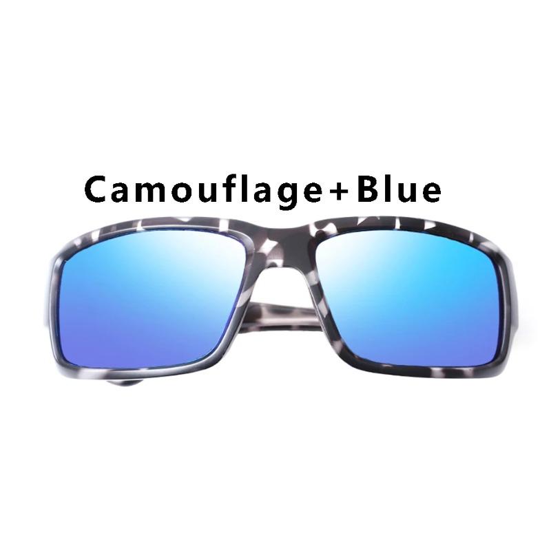 Sunglasses Men Driving Shades Male Fantail Brand Design Vintage Square Sunglasses Sport Sunglasses For Men Goggle