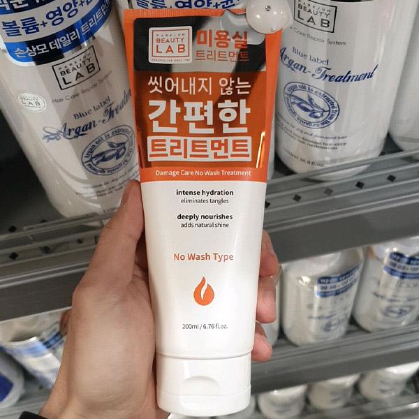 Park Jun Beauty Lab Damage Care No-Wash Leave-in Treatment 200ml One thing