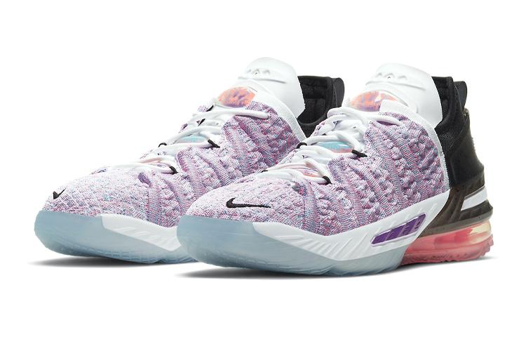 Nike LeBron 18 Graffiti GS CW2760-900