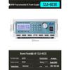 A-BF/Uncommon SSA Programmable DC Power Supply 600W-3000W for Electronics Aging and Maintenance