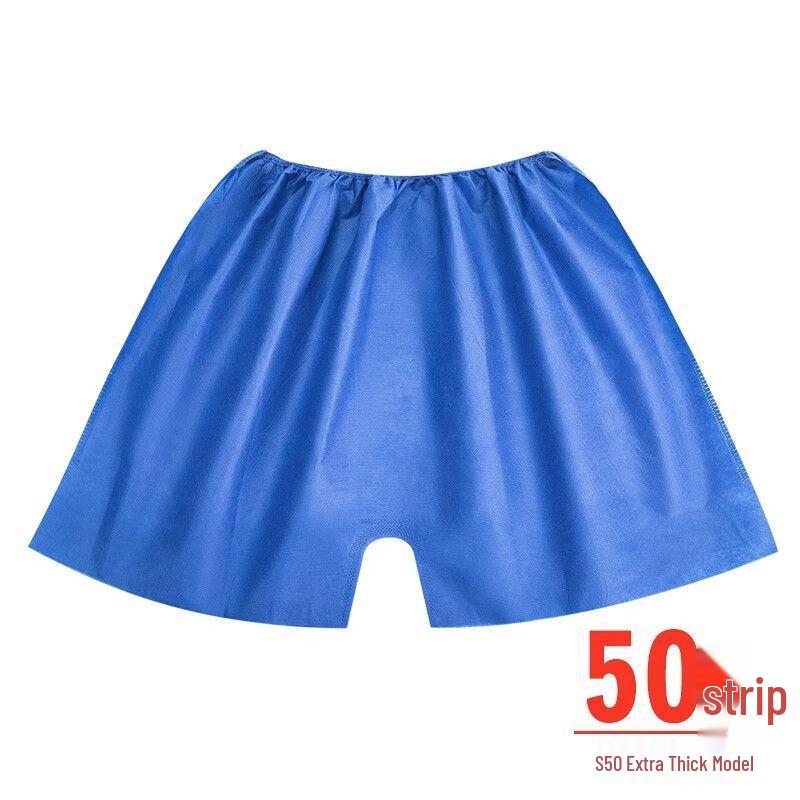 Men's Disposable Massage & Bath Underwear