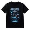 New The Weeknd After Hours Til Dawn 2026 T-shirt Men Women Summer Cotton Clothing Fashion Oversized Short Sleeved Top Streetwear