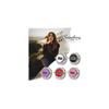 "Retro Digital LED Ring Watch Calendar Stopwatch Waterproof Silver Fashion Accessory Unisex"