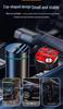 Universal Car Power Inverter 12V/24V to 220V with Smart Charging