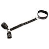 Handcuff Fetish Toys SM Slave Gothic Back Handcuffs Female Hand Restraint Bondage Set Adult Couple Erotic Games Sextoy Kits
