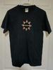 Entrain Psychedelic Electric Rock Jam RARE Band Tee Size Small Unisex T-Shirt
