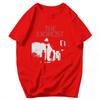 Men T Shirt The Exorcist Horror Pops Y2K Graphic Quality Unisex Clothing T Shirts