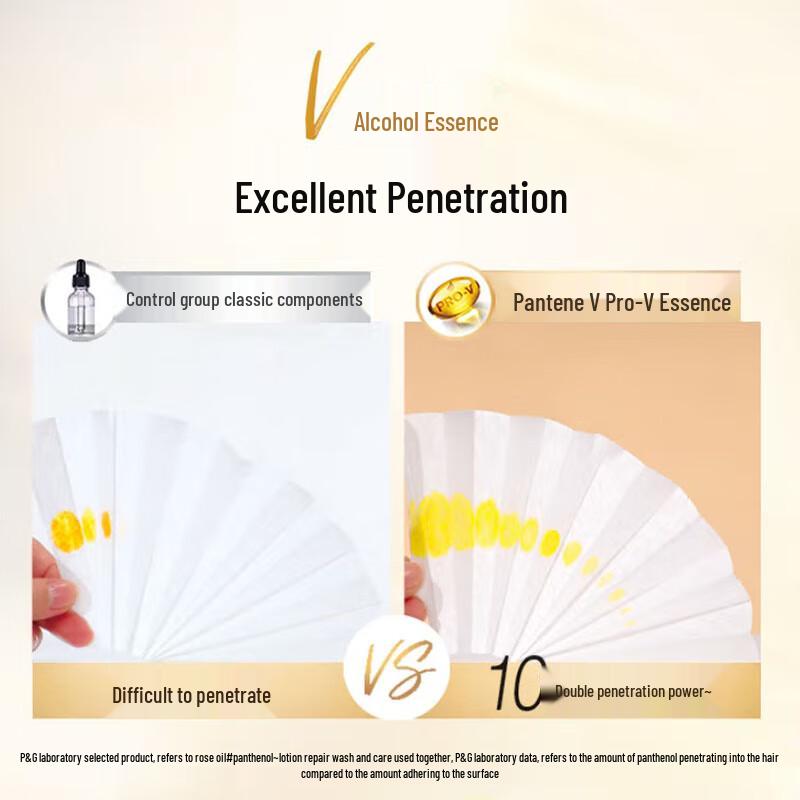 Pantene Silky Smooth PRO-V Shampoo