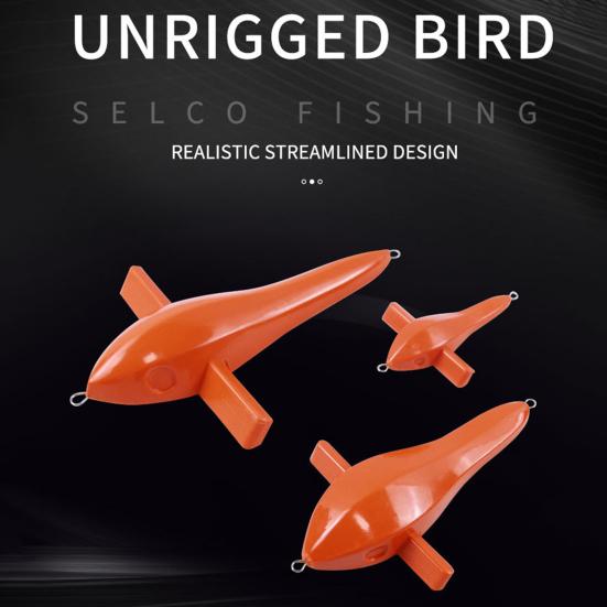 Airplane Shape Fishing Bait Simulation Design Small Mini Easy to Carry Fishing