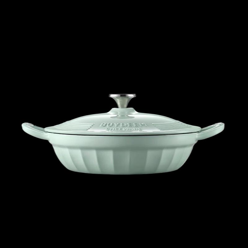 Beiding Enamel Cast Iron Casserole Pot