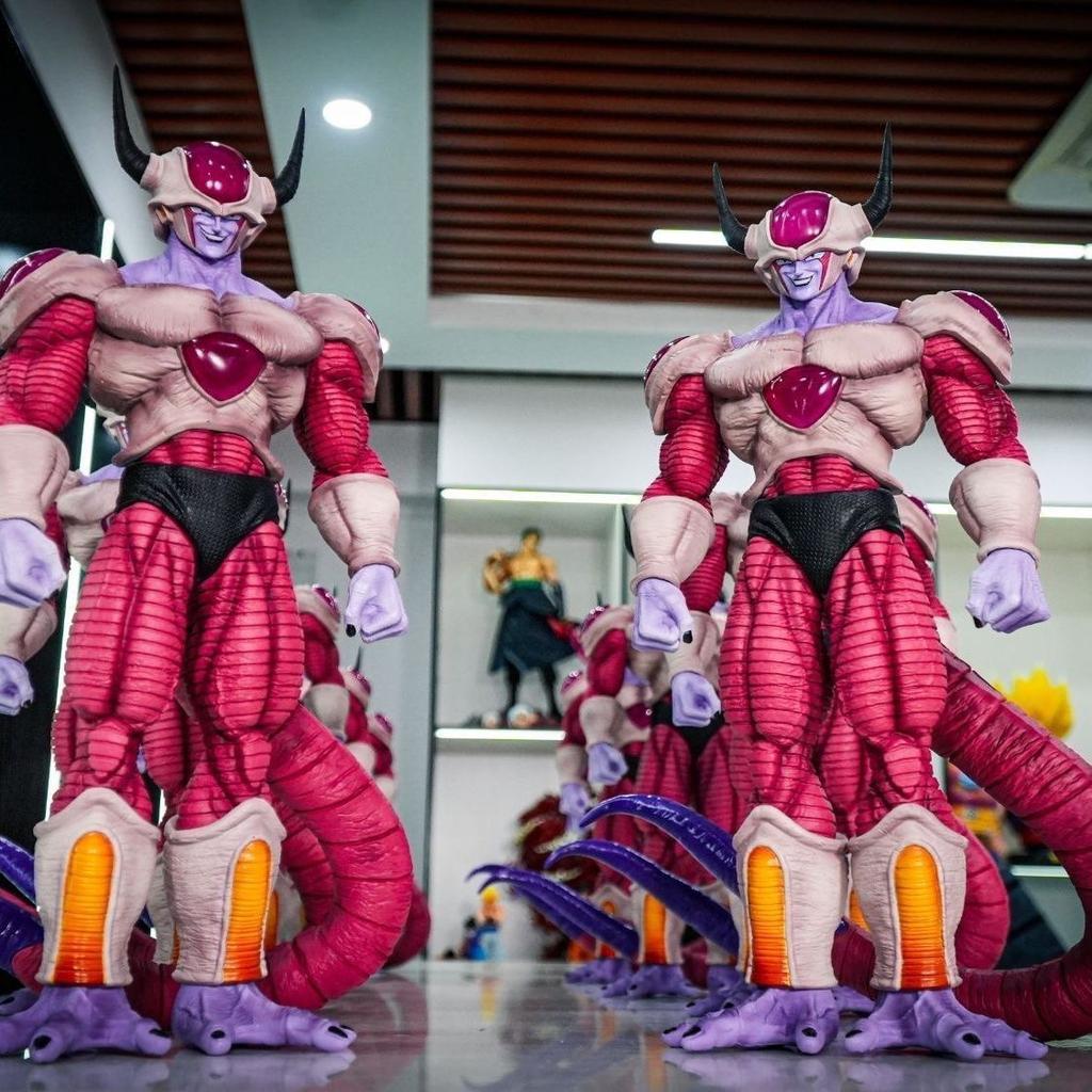 JT Studio 36cm Frieza Gohan Broly  First Ultra Goku Figure Ssj3 2.0 estatua coleccionable de PVC Mode Toys Gifts Toys Gifts