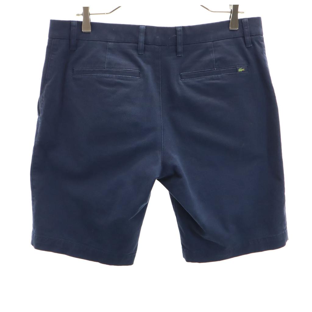 Lacoste Shorts 42 Navy SLIM FIT Men's Used