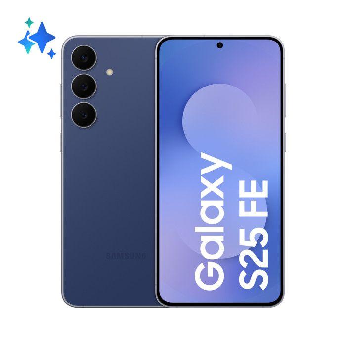 Samsung Galaxy S25 FE 5G 8GB RAM 256GB Navy Smartphone Android 15