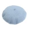 Wool Beret Hats Women Winter French Hat Girls Solid Color Fashion Autumn Winter Beret Hat For Women Flat Cap Hat Felt Berets