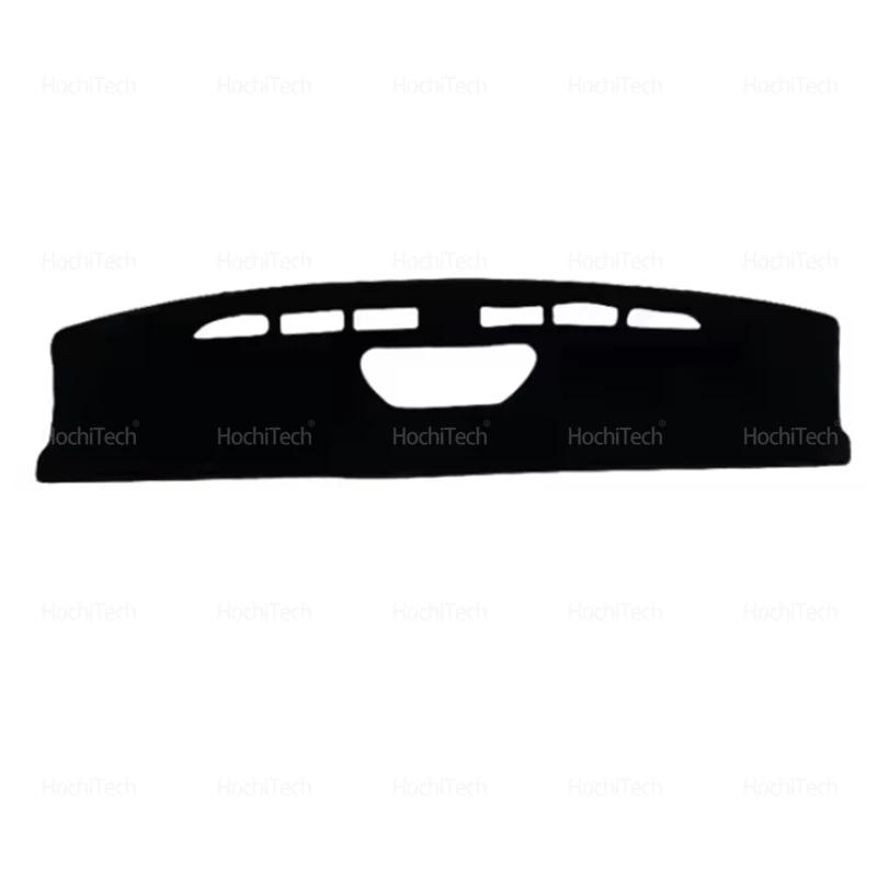 For Jetour T2 Traveller Shanhai 2023 2024 2025 Car Dashboard Cover Protective Pad Dash Board Sunshade Carpet Anti-UV Dashmat