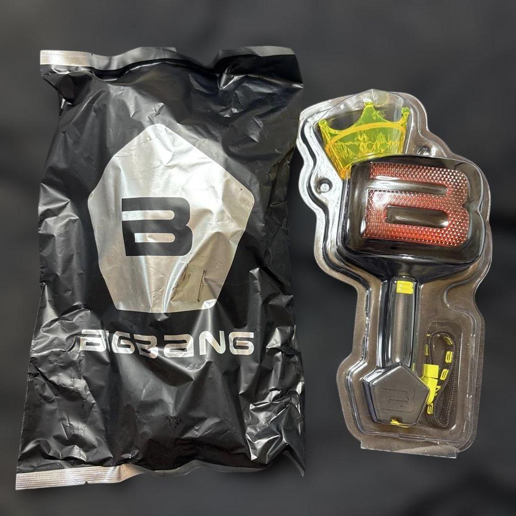[USED] BIGBANG Penlight B Mark Item with Switch Function