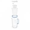 Glass filter jug 2.5l + 2 PRO Pure Performance cartridges