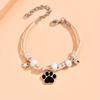 Charming Beaded Bracelets for Couples