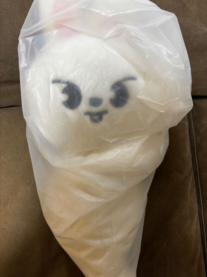 

[USED] SKZOO plush bag Leavitt Reno