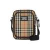 Vintage Check Messenger Bag Archive Beige/Black 8023381