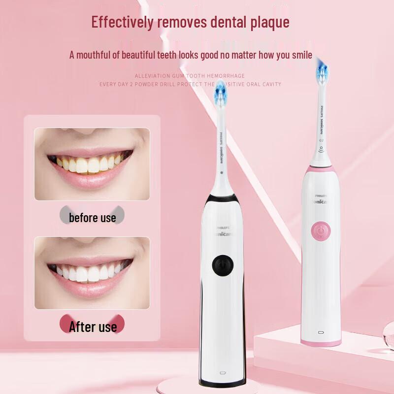 Philips Sonic Electric Toothbrush