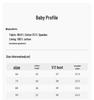 Babylove Reversible Unisex Baby Vest