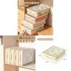Pvc Cube Storage Box For Clothes With Dustproof Design For Wardrobe Organization