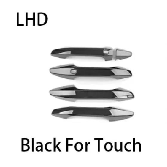 Car Decoration Door Handle Cover For Kia Sportage NQ5 -2026 Cars Accessories Styling Upgrade Modify A Car