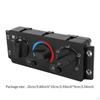 20992943, 25110700, AC Control Schalter Panel Heizung Selector Auto