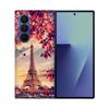 For Samsung Galaxy Z Fold 7 6 5 4 3 2 Case Transparent Protective Back Cover Hard PC Shell For Samsung Z Fold7 Fold6 Fold5 Etui