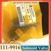 Solenoid Valve 111-9916 1119916 KDRDE5K-31/40E30 For E200B E320D E320C Pump Solenoid