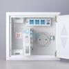 All-Iron Household Multimedia Distribution Box for Fiber Optics and Weak Current