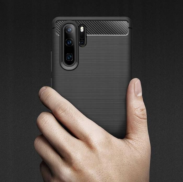 Sc Carbon Huawei P30 Pro Black