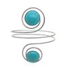 Bohemian Egypt Bar Curve Geo Open Upper Arm Cuff Armlet Armband Bangle Wedding Viking Bracelet Gift Fashion Jewelry Pulseiras