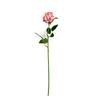 Silk Bulgarian Rose Artificial Flowers for Home and Wedding Decor